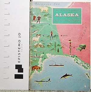 Alaska: Around the World Program (stamp book)