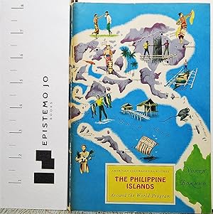The Philippine Islands: Around the World Program (stamp book)