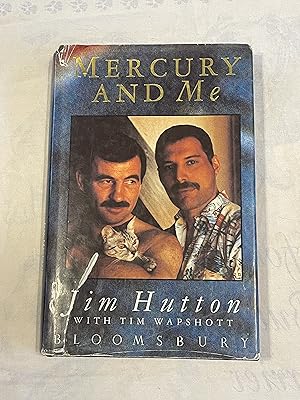 Imagen del vendedor de Mercury And Me a la venta por Jon A Sewell