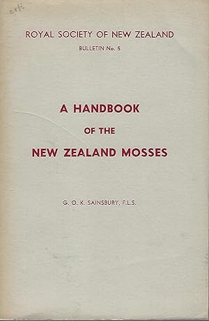 A Handbook of the New Zealand Mosses