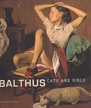 Imagen del vendedor de Balthus - Cats and Girls a la venta por Versandantiquariat Karin Dykes