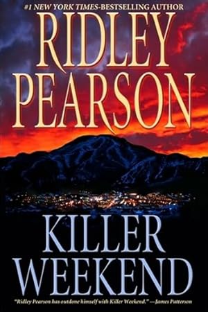 Bild des Verkufers fr Pearson, Ridley | Killer Weekend | Signed First Edition Copy zum Verkauf von VJ Books
