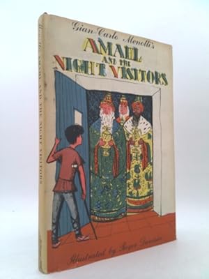 Seller image for Amahl and the Night Visitors -- Narrative Edition By Frances Frost, with the Exact Dialogue of the Opera for sale by ThriftBooksVintage