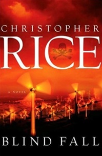 Imagen del vendedor de Rice, Christopher | Blind Fall | Signed First Edition Copy a la venta por VJ Books