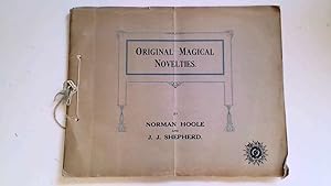 Image du vendeur pour Original Magical Novelties mis en vente par Goldstone Rare Books