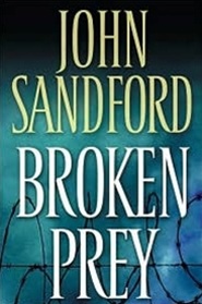 Seller image for Sandford, John | Broken Prey | Signed First Edition Copy for sale by VJ Books