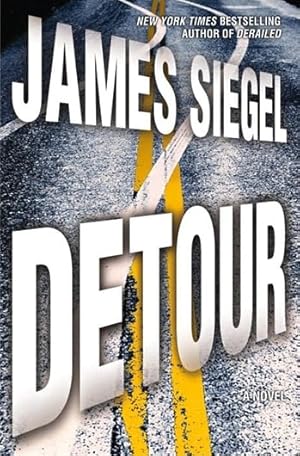 Immagine del venditore per Siegel, James | Detour | Signed First Edition Copy venduto da VJ Books