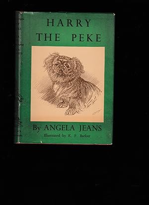 Seller image for Harry the Peke for sale by Riverside Books