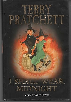 Immagine del venditore per I Shall Wear Midnight: (Discworld Novel 38) (Discworld Novels) venduto da Cheerleader Productions Ltd