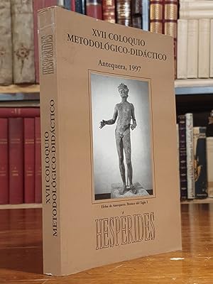 XVII COLOQUIO METODOLÓGICO-DIDÁCTICO ANTEQUERA 1997