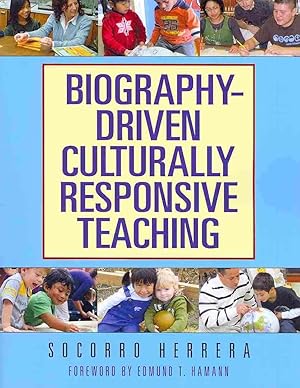 Immagine del venditore per Biography-Driven Culturally Responsive Teaching venduto da Reliant Bookstore