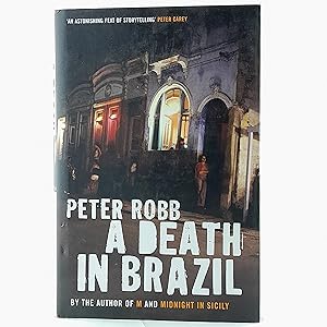 Imagen del vendedor de A Death in Brazil a la venta por Cambridge Rare Books