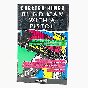 Bild des Verkufers fr Blind Man with a Pistol (American Crime S.) zum Verkauf von Cambridge Rare Books