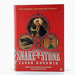 Imagen del vendedor de The Snake Stone (Yashim the Ottoman Detective) a la venta por Cambridge Rare Books