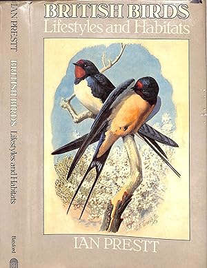 Seller image for British Birds: Lifestyles And Habitats for sale by The Cary Collection