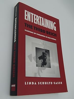 Bild des Verkufers fr Entertaining the Third Reich: Illusions of Wholeness in Nazi Cinema (Post-Contemporary Interventions) zum Verkauf von Lee Madden, Book Dealer