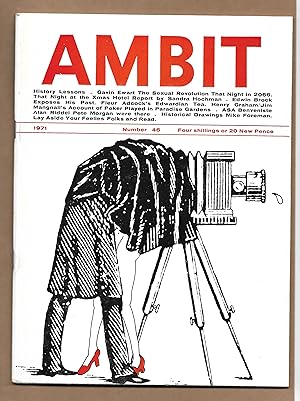 Seller image for Ambit No.46 for sale by The Bookshop at Beech Cottage