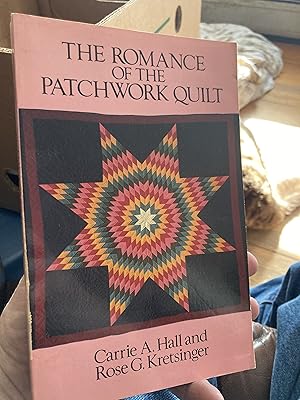 Seller image for The Romance of the Patchwork Quilt for sale by A.C. Daniel's Collectable Books
