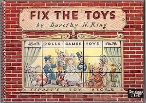 Fix the Toys