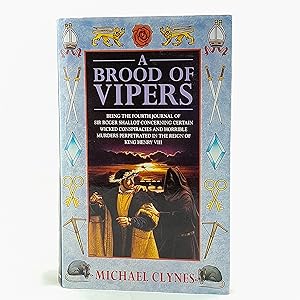 Seller image for A Brood of Vipers for sale by Cambridge Rare Books