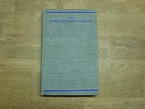 Bild des Verkufers fr Edda And Saga (The Home University Library of Modern Knowedge) zum Verkauf von The Book Exchange