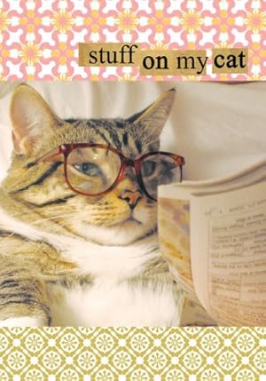 Immagine del venditore per Stuff on My Cat Journal venduto da Reliant Bookstore