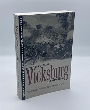 Seller image for The Guide to the Vicksburg Campaign for sale by True Oak Books