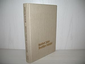 Image du vendeur pour Hundert Jahre deutsches Schicksal: ber Hhen und Tiefen zur Gegenwart. Mit e. Vorw. von Erich Kern; mis en vente par buecheria, Einzelunternehmen