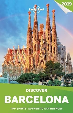Bild des Verkufers fr Lonely Planet Discover Barcelona 2019 zum Verkauf von moluna