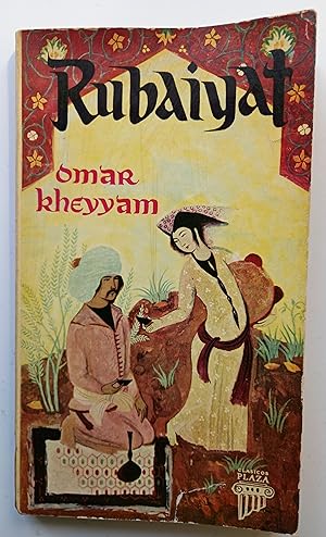 Imagen del vendedor de Rubaiyat. Seguidos del poema Kuza-Nama a la venta por Sarabastall Umbrok Libros