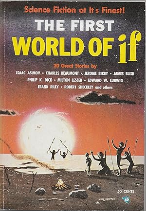 Seller image for The First World of If for sale by Volunteer Paperbacks