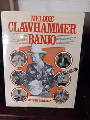 Seller image for Melodic Clawhammer Banjo for sale by Stone Soup Books Inc