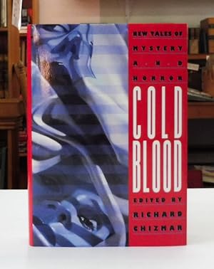 Image du vendeur pour Cold Blood mis en vente par Back Lane Books