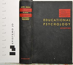 Imagen del vendedor de Educational Psychology a la venta por Epistemo Jo Books