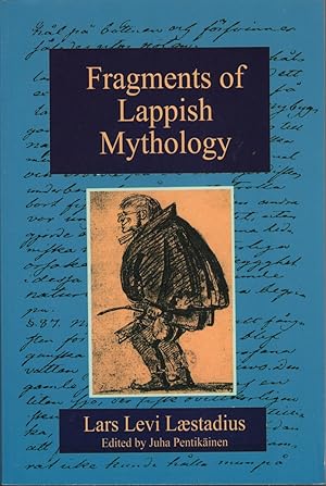 Image du vendeur pour Fragments of Lappish Mythology mis en vente par Cider Creek Books