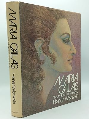 Imagen del vendedor de MARIA CALLAS: The Art Behind the Legend a la venta por Kubik Fine Books Ltd., ABAA