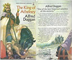 Bild des Verkufers fr The King of Athelney zum Verkauf von John McCormick