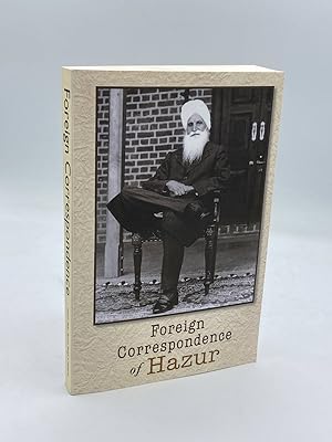 Seller image for Foreign Correspondence of Hazur for sale by True Oak Books
