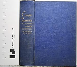 Image du vendeur pour Europe in Perspective: 1815 to the Present mis en vente par Epistemo Jo Books