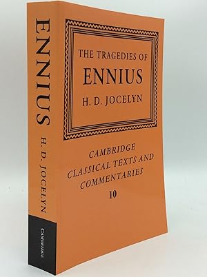 Immagine del venditore per THE TRAGEDIES OF ENNIUS: The Fragments Edited with an Introduction and Commentary venduto da Kubik Fine Books Ltd., ABAA