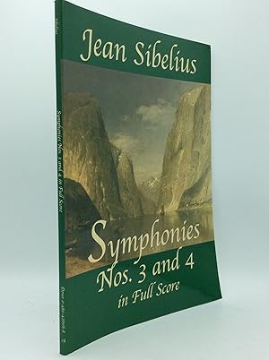 Immagine del venditore per SYMPHONIES Nos. 3 and 4 in Full Score venduto da Kubik Fine Books Ltd., ABAA