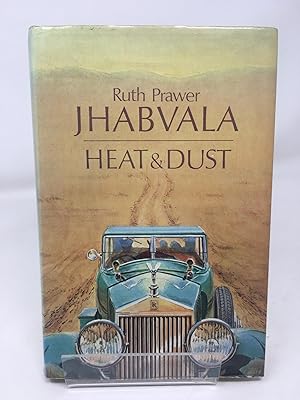 Imagen del vendedor de Heat and Dust a la venta por Cambridge Recycled Books