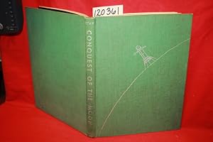 Imagen del vendedor de Conquest of the Moon a la venta por Princeton Antiques Bookshop