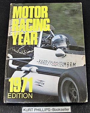 Motor Racing Year 1971 Edition