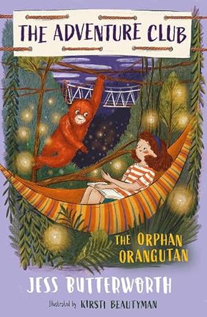 Seller image for The Adventure Club: The Orphan Orangutan (Paperback) for sale by Grand Eagle Retail