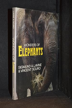 Immagine del venditore per Wonders of Elephants venduto da Burton Lysecki Books, ABAC/ILAB