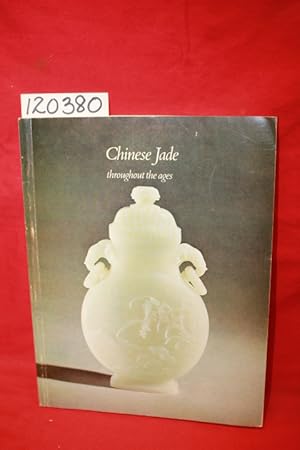 Immagine del venditore per Chinese Jade Throughout The Ages venduto da Princeton Antiques Bookshop