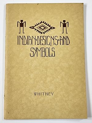 Image du vendeur pour Indian Designs and Symbols mis en vente par Resource Books, LLC