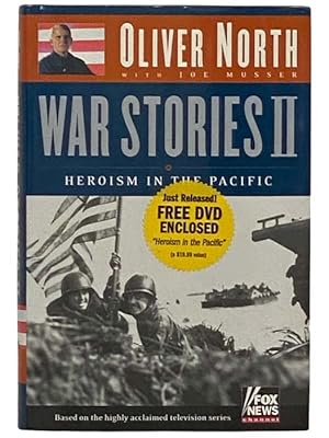 Seller image for War Stories II: Heroism in the Pacific (Includes DVD) for sale by Yesterday's Muse, ABAA, ILAB, IOBA