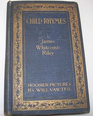 Image du vendeur pour Riley Child-Rhymes mis en vente par Easy Chair Books